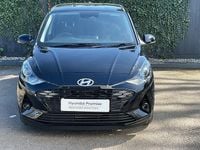 New Hyundai i10 Premium 79 HP (58 kW) 2025 Phantom black Hatchback