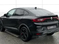 Gebraucht Renault Arkana R.S. 145 PS (106 kW) 2022 Schwarz SUV