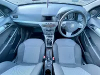 Used Vauxhall Astra Active 88 HP (64 kW) 2009 Black Hatchback