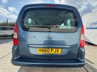 Used Citroën Berlingo VTR Sport 90 HP (66 kW) 2010 Blue MPV