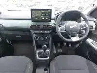 New Dacia Sandero Extreme 110 HP (80 kW) 2026 Metallic  shadow grey Hatchback