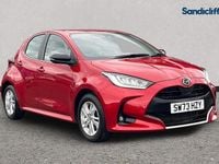 Used Mazda 2 116 HP (85 kW) 2022 Red Hatchback