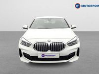 Used BMW 118 M Sport 2022 White Hatchback
