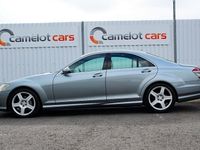 Used Mercedes S320 235 HP (172 kW) 2008 Grey Sedan