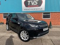 Used Land Rover Discovery 5 HSE 306 HP (225 kW) 2020 Black SUV