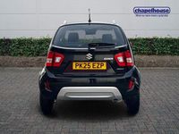 New Suzuki Ignis SZ-T 2025 Black SUV