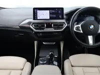 Used BMW X4 M Sport 187 HP (137 kW) 2022 Black SUV
