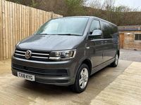 Used VW Transporter 2018 Grey Van