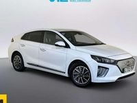 Used Hyundai Ioniq Premium SE 100 kW (136 HP) 2021 White Hatchback