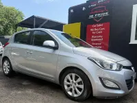Used Hyundai i20 Active 2014 Silver Hatchback