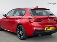 used BMW 118 i M Sport Shadow Edition 5-door