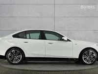 Usado BMW i5 M Sport 246 kW (335 HP) 2023 Branco Sedan