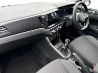 Used VW Polo Match 95 HP (69 kW) 2025 Grey Hatchback