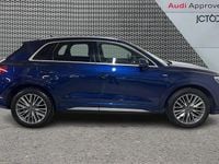 Used Audi Q3 S-Line 147 HP (108 kW) 2024 Blue SUV