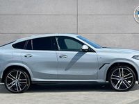 Used BMW X6 M Sport 376 HP (276 kW) 2025 Grey SUV