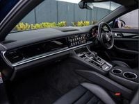 Used Porsche Panamera 325 HP (239 kW) 2022 Blue Hatchback