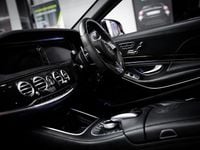 Used Mercedes S65L AMG AMG 2016 White Sedan