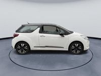 Used DS Automobiles DS3 Chic 2017 White Hatchback