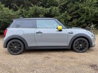 Used Mini Cooper S Hatch 135 kW (184 HP) 2021 Grey Hatchback