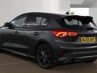 Used Ford Focus ST 280 HP (205 kW) 2020 Grey Hatchback