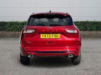 Used Ford Kuga ST-Line X 2023 Red SUV
