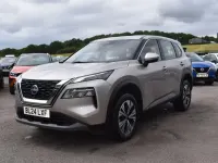 Used Nissan X-Trail Acenta Premium 204 HP (150 kW) 2024 Silver SUV