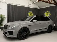 Used Bentley Bentayga 550 HP (404 kW) 2019 Grey SUV