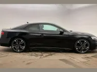Used Audi A5 Black Edition 150 HP (110 kW) 2023 Black Coupe