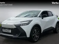 Used Toyota C-HR Design 223 HP (164 kW) 2026 SUV