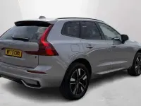 Used Volvo XC60 Plus 247 HP (181 kW) 2025 Silver SUV