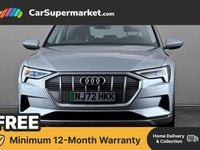Used Audi e-tron 300 kW (408 HP) 2022 SUV