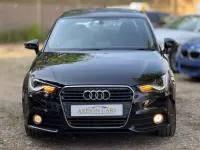 Used Audi A1 Comfort 2013 Black Hatchback