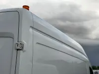 Used Ford Transit Trend 125 HP (91 kW) 2017 White Van
