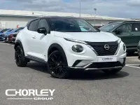Used Nissan Juke 143 HP (105 kW) 2024 White SUV