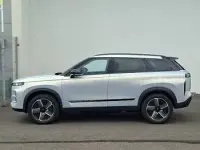 Used Jaecoo 7 204 HP (150 kW) 2026 Silver SUV
