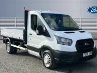 Ny Ford Transit 130 HK (95 kW) 2025