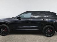 Used Jaguar F-Pace R-Dynamic 204 HP (150 kW) 2022 Black SUV