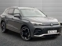 Used VW Tiguan R-line 150 HP (110 kW) 2025 Dolphin grey SUV