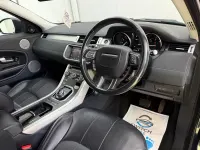 Used Land Rover Range Rover evoque SE 2018 Blue Estate