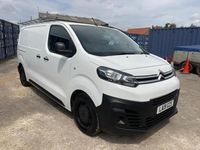 Used Citroën Dispatch 2019 White MPV
