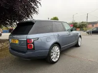 Used Land Rover Range Rover Vogue SE 339 HP (249 kW) 2020 Blue SUV