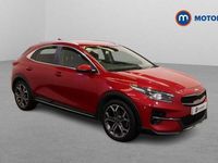 Used Kia XCeed 136 HP (100 kW) 2021 Red SUV