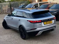 Used Land Rover Range Rover Velar S 275 HP (202 kW) 2019 Silver SUV