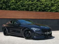 Used BMW 840 Comfort Edition 2018 Black Coupe