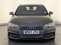 used Audi A4 Avant 2.0 TDI S line S Tronic Euro 6 (s/s) 5dr