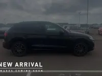 Used Audi Q5 Comfort 200 HP (147 kW) 2023 Black SUV