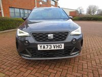 Used Seat Arona FR Sport 2023 Grey SUV