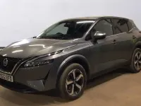 Used Nissan Qashqai N-Connecta 2022 Grey SUV