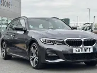 Used BMW 330e M Sport 292 HP (214 kW) 2022 Estate