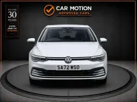 Used VW Golf VIII Style 204 HP (150 kW) 2022 Silver Hatchback